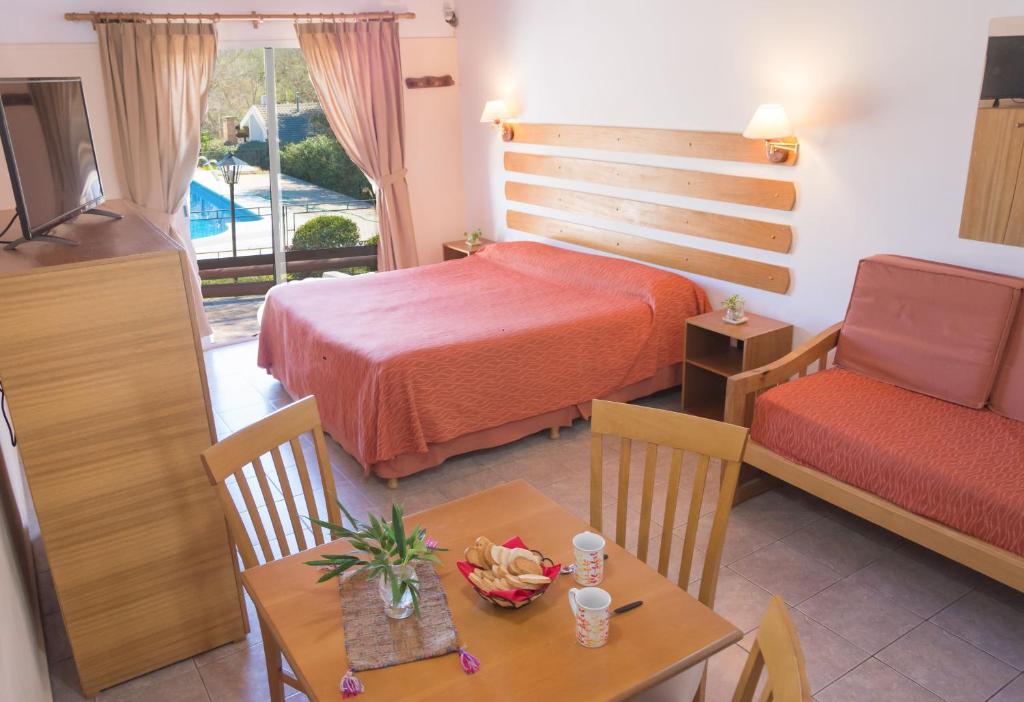 Alquiler turístico en Villa General Belgrano – Candy Apart Hotel