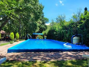 Casa del Arroyo, cabaña en Villa General Belgrano