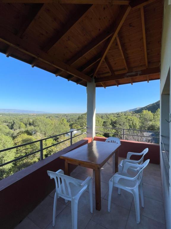 Casas en Villa General Belgrano – Pura Vida