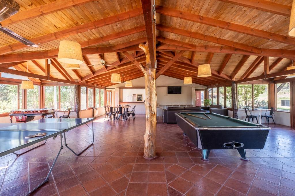 Cabañas Complejo El Paine Villa General Belgrano