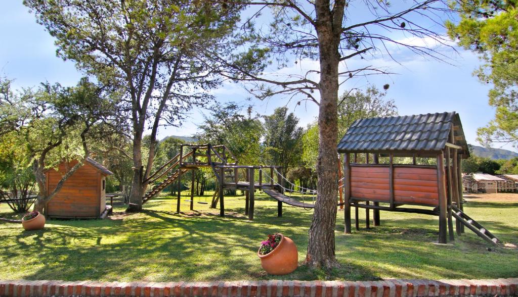 Cabañas en Villa General Belgrano – El Paine