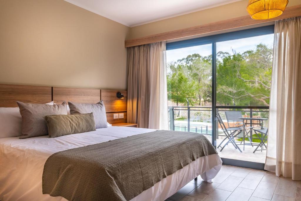 El Nogal Apart Hotel alojamiento en Villa General Belgrano