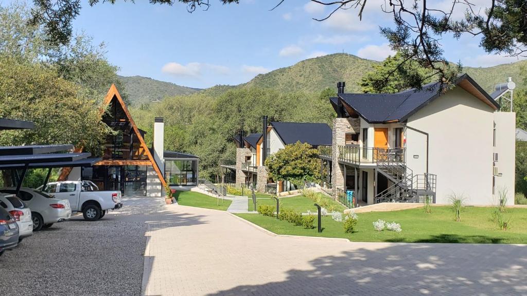 Alquiler turístico en Villa General Belgrano – El Nogal Apart Hotel