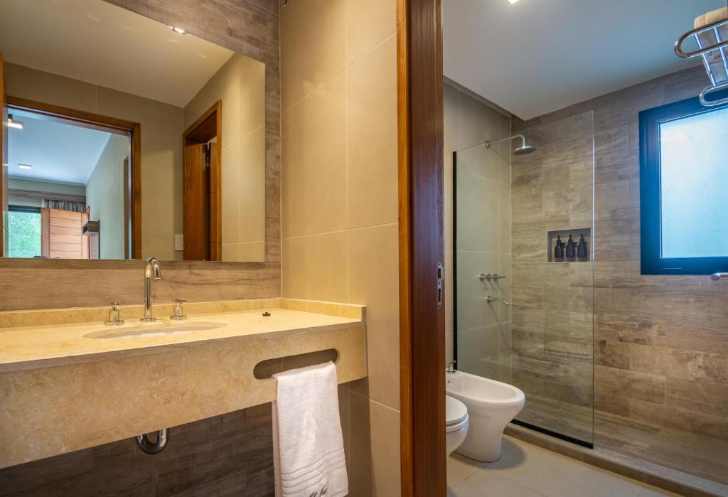 Apart hotel en Villa General Belgrano – El Nogal