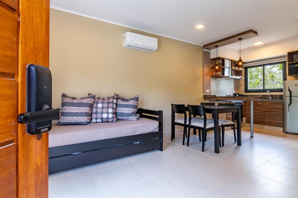 Hospedaje El Nogal Apart Hotel Villa General Belgrano