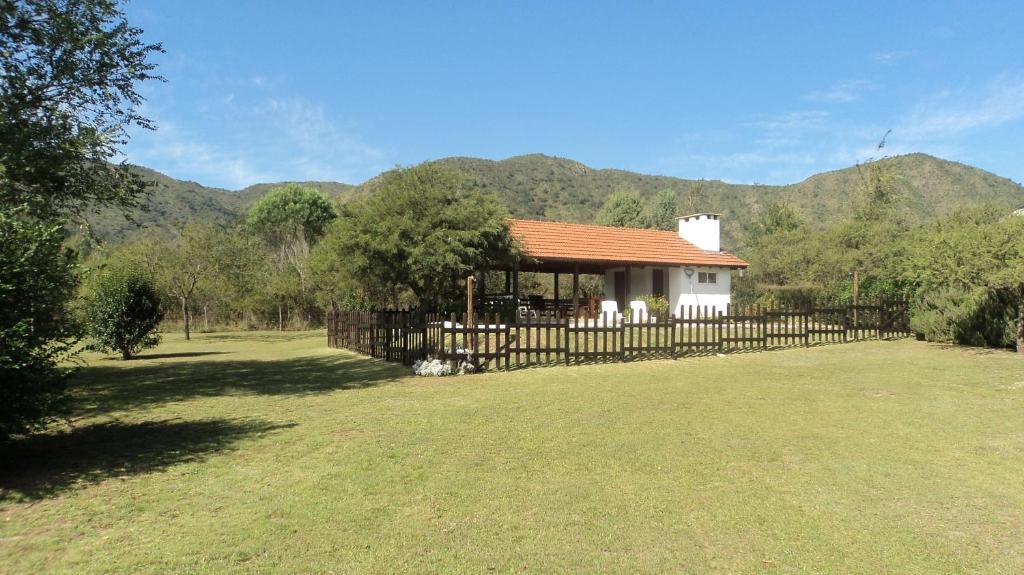 Alquiler turístico en Villa General Belgrano – Entre Sierras