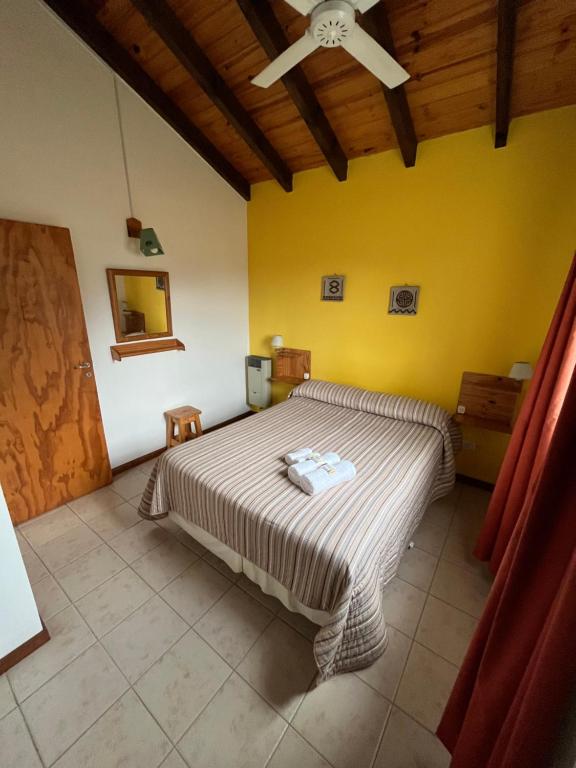 Cabañas en Villa General Belgrano – Entre Sierras