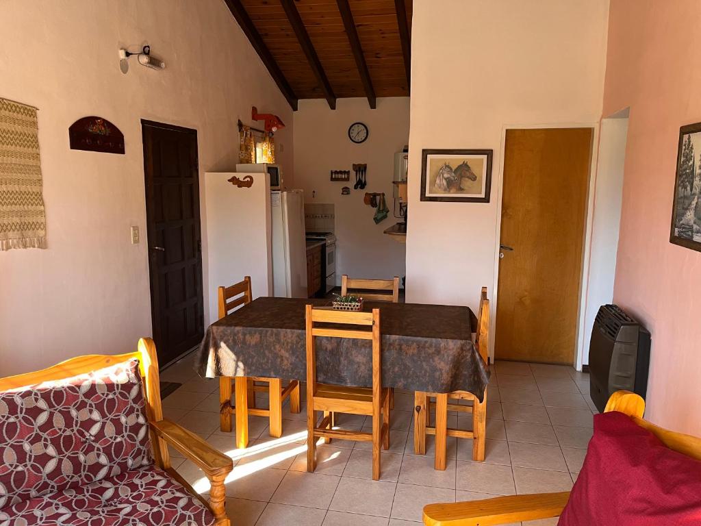 Hospedaje Entre Sierras Villa General Belgrano