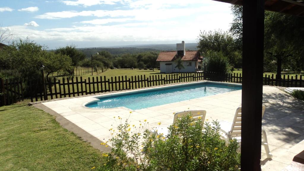 Cabañas Entre Sierras en Villa General Belgrano