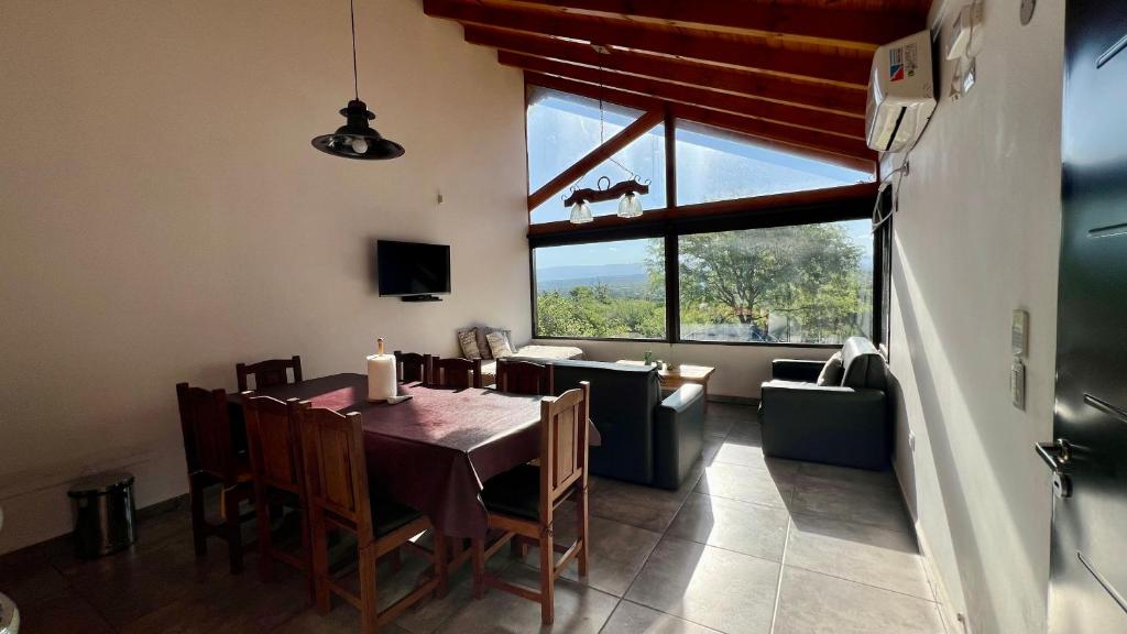 Fincas del Faldeo, Cabañas en Villa General Belgrano