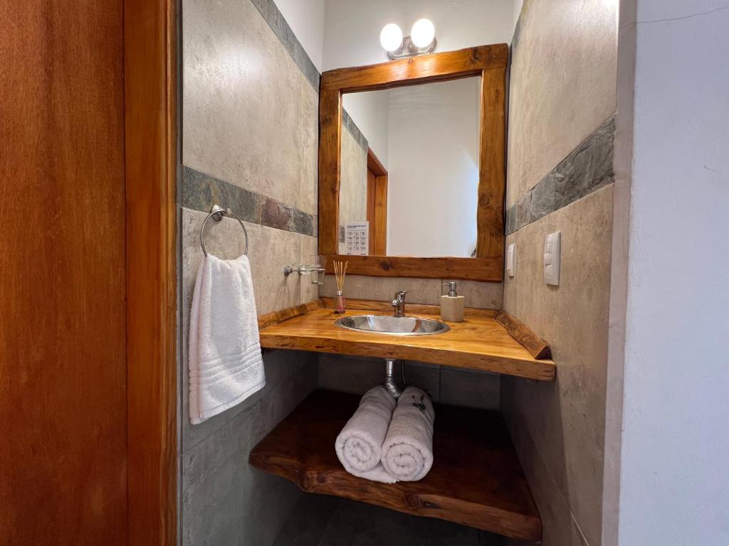 Fincas del Faldeo, Villa Gral Belgrano