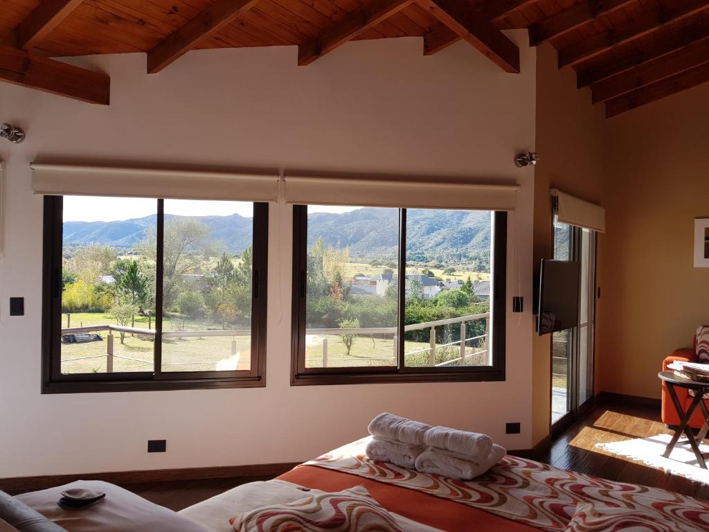 La Macarena Suites en Villa General Belgrano