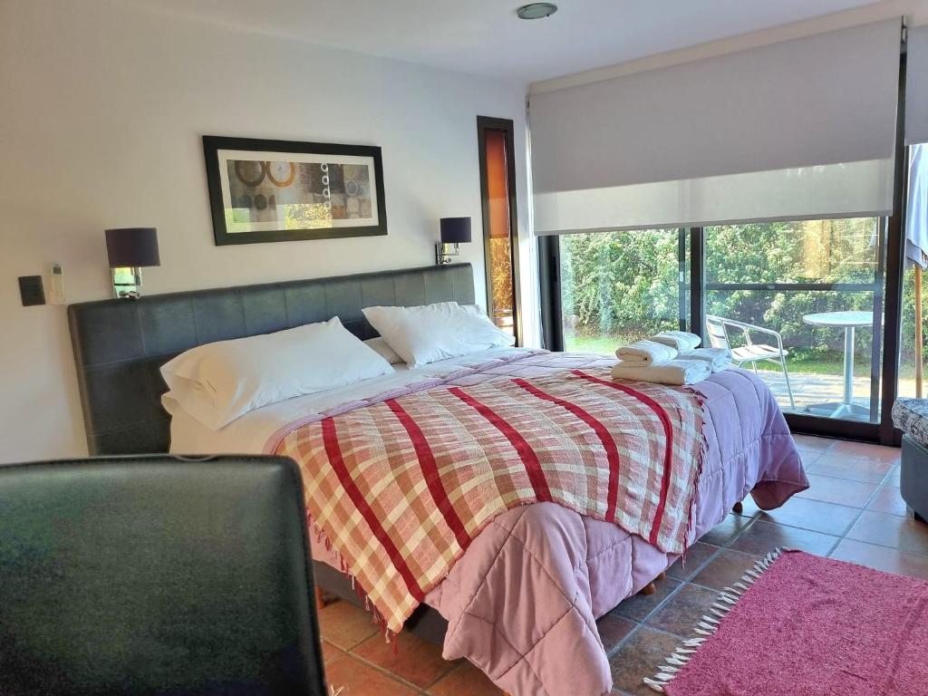La Macarena Suites para parejas en Villa Gral Belgrano