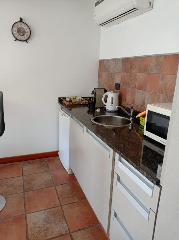 La Macarena Suites para parejas con cocina