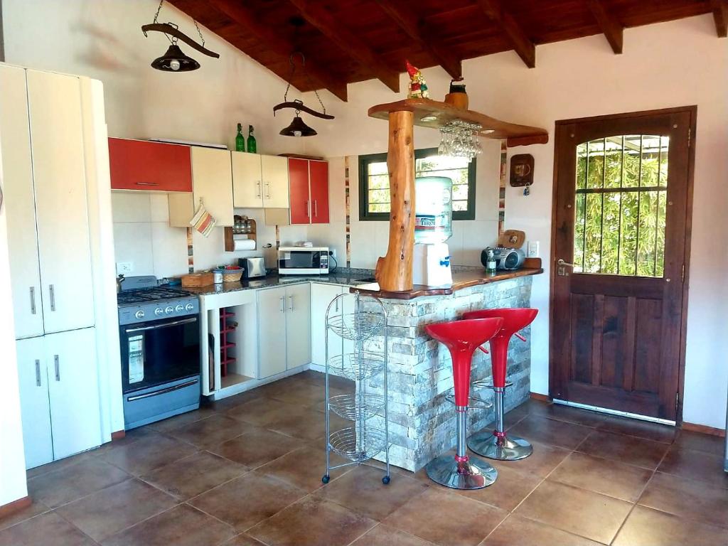 Hospedaje MiraSierras Villa General Belgrano