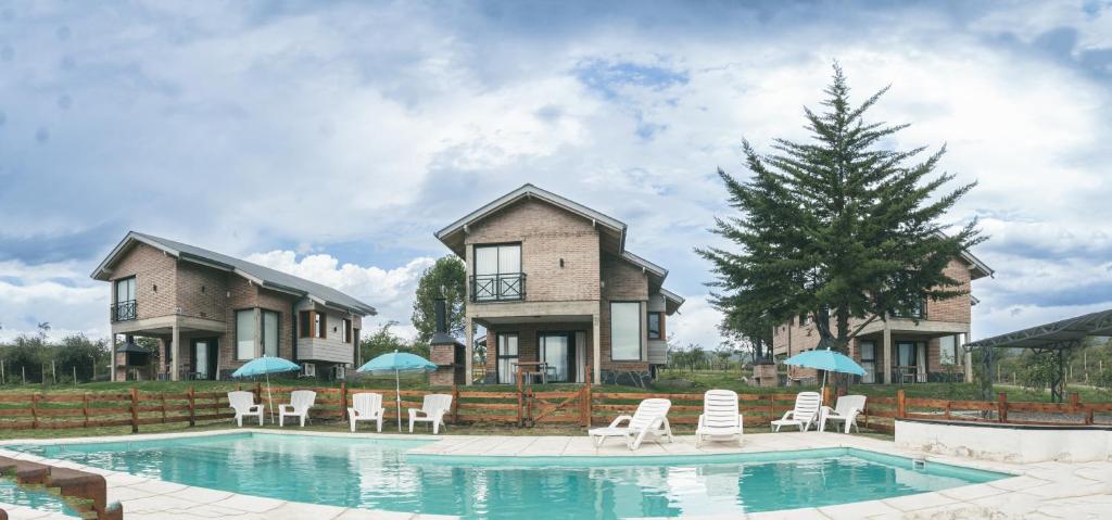 Pentagrama, Casas de Campo, Villa General Belgrano