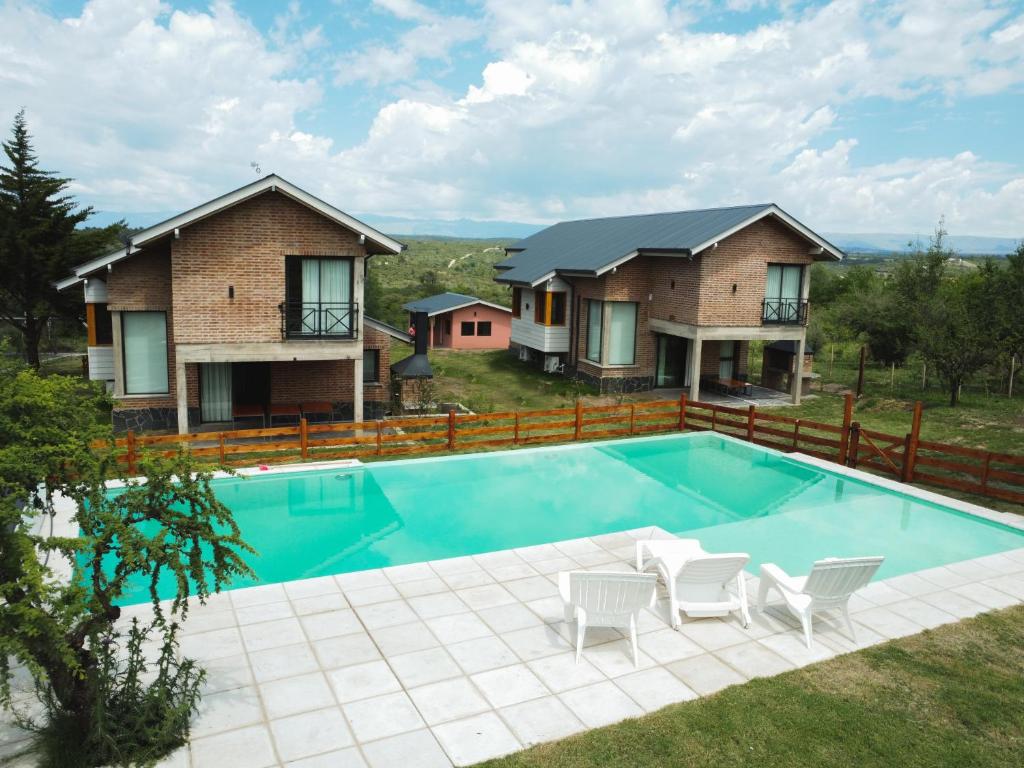 Pentagrama, Casas de Campo, Villa General Belgrano