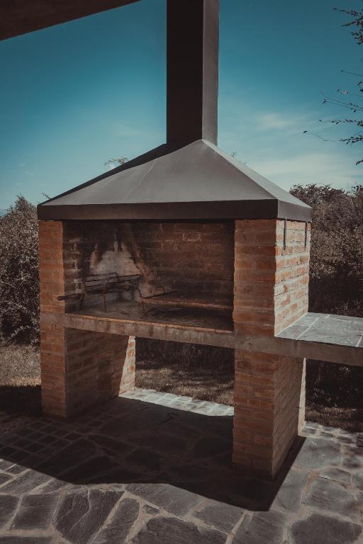 Pentagrama, cabañas, Villa General Belgrano