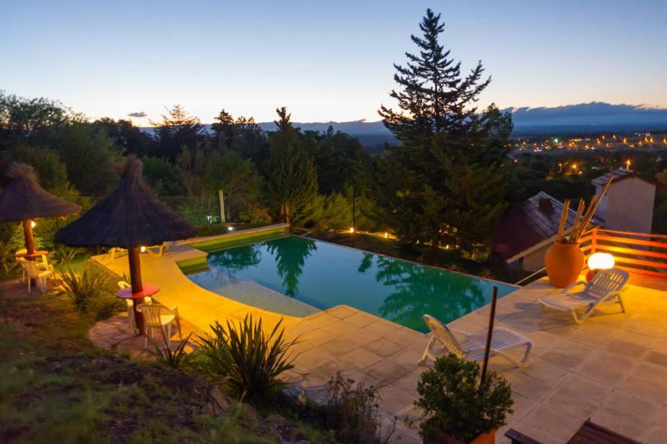 Cabañas para dos personas en Villa General Belgrano
