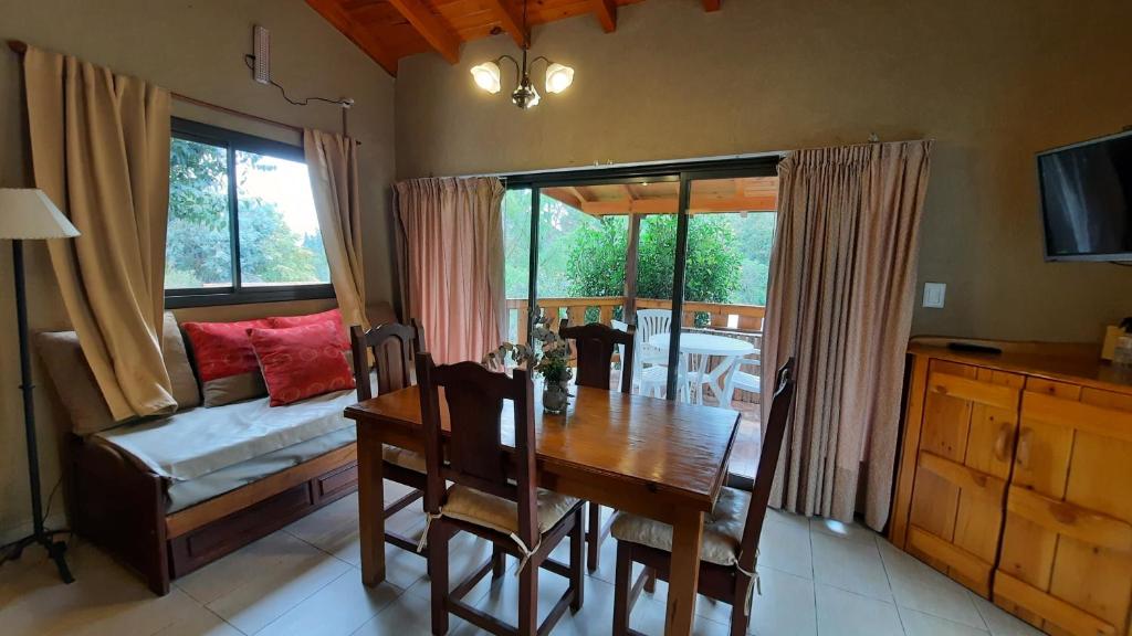 Cabañas en Villa General Belgrano