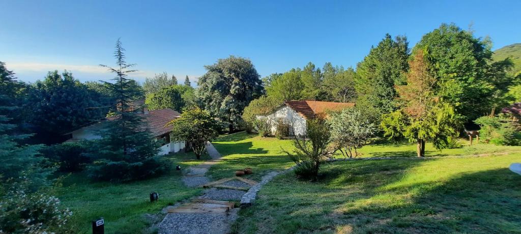 Cabañas en Villa General Belgrano, Córdoba