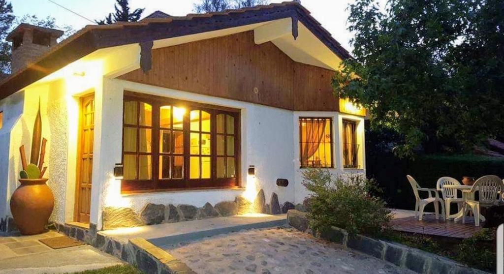 Cabañas en Villa General Belgrano, Córdoba