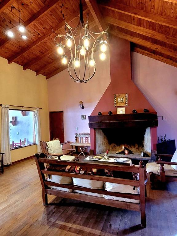 Vientos de Belgrano alojamiento en Villa General Belgrano