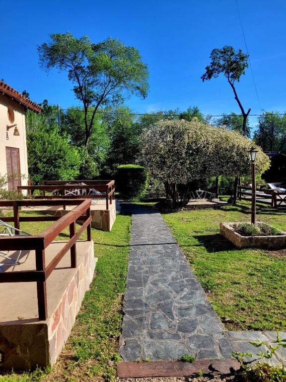Posada Vientos de Belgrano Villa General Belgrano