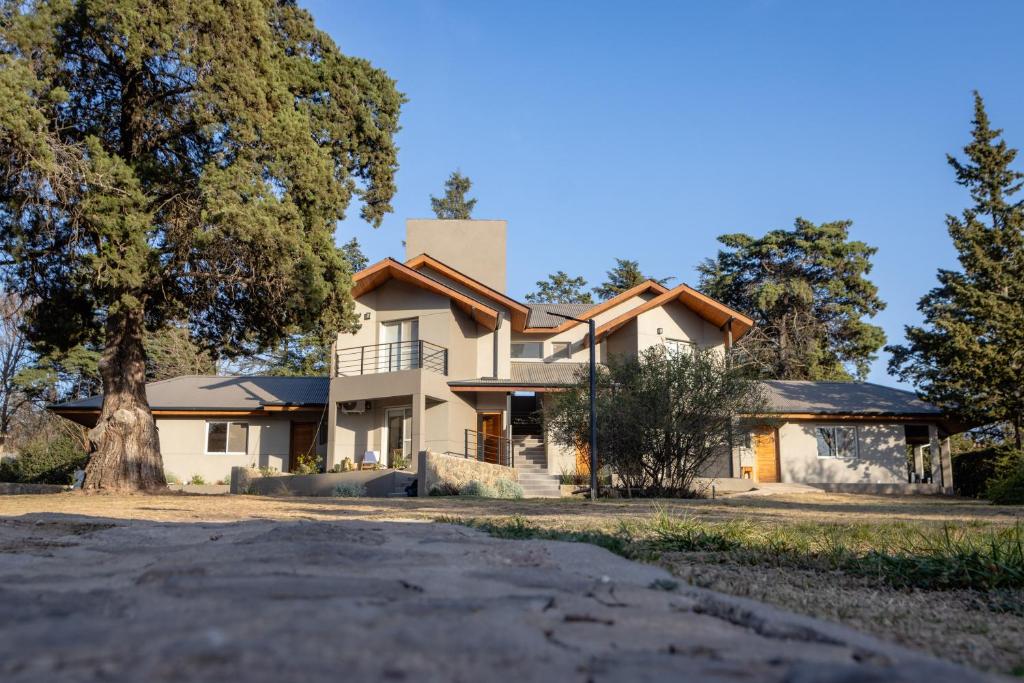 Cabañas Samai Suma en Villa General Belgrano