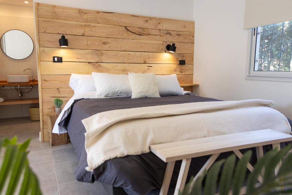Samai Suma Cabañas & Spa en Villa General Belgrano