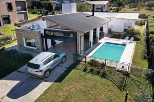 Cabaña Señal de Amor con pileta privada